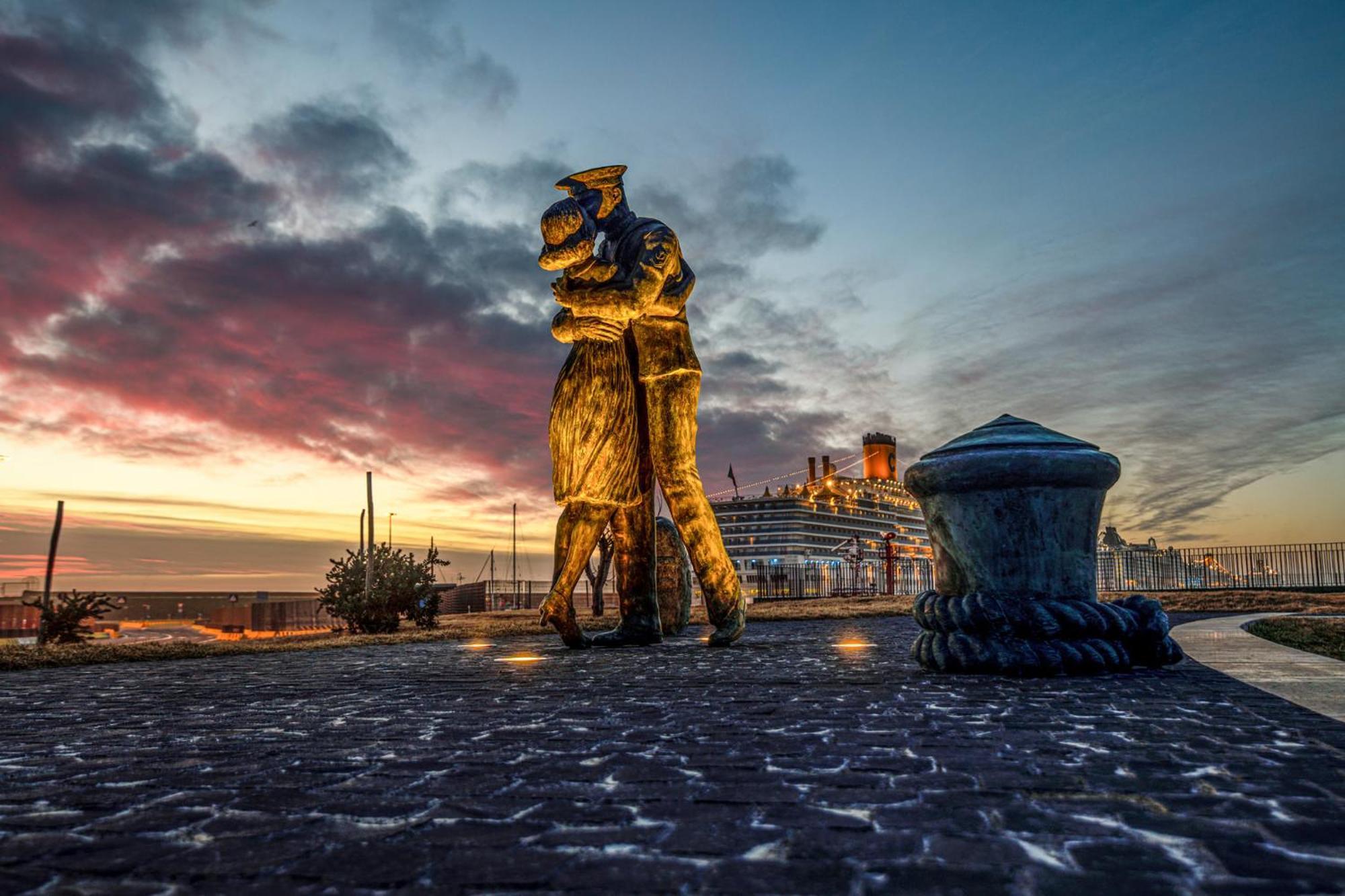La Dolce Vita Civitavecchia Exteriér fotografie