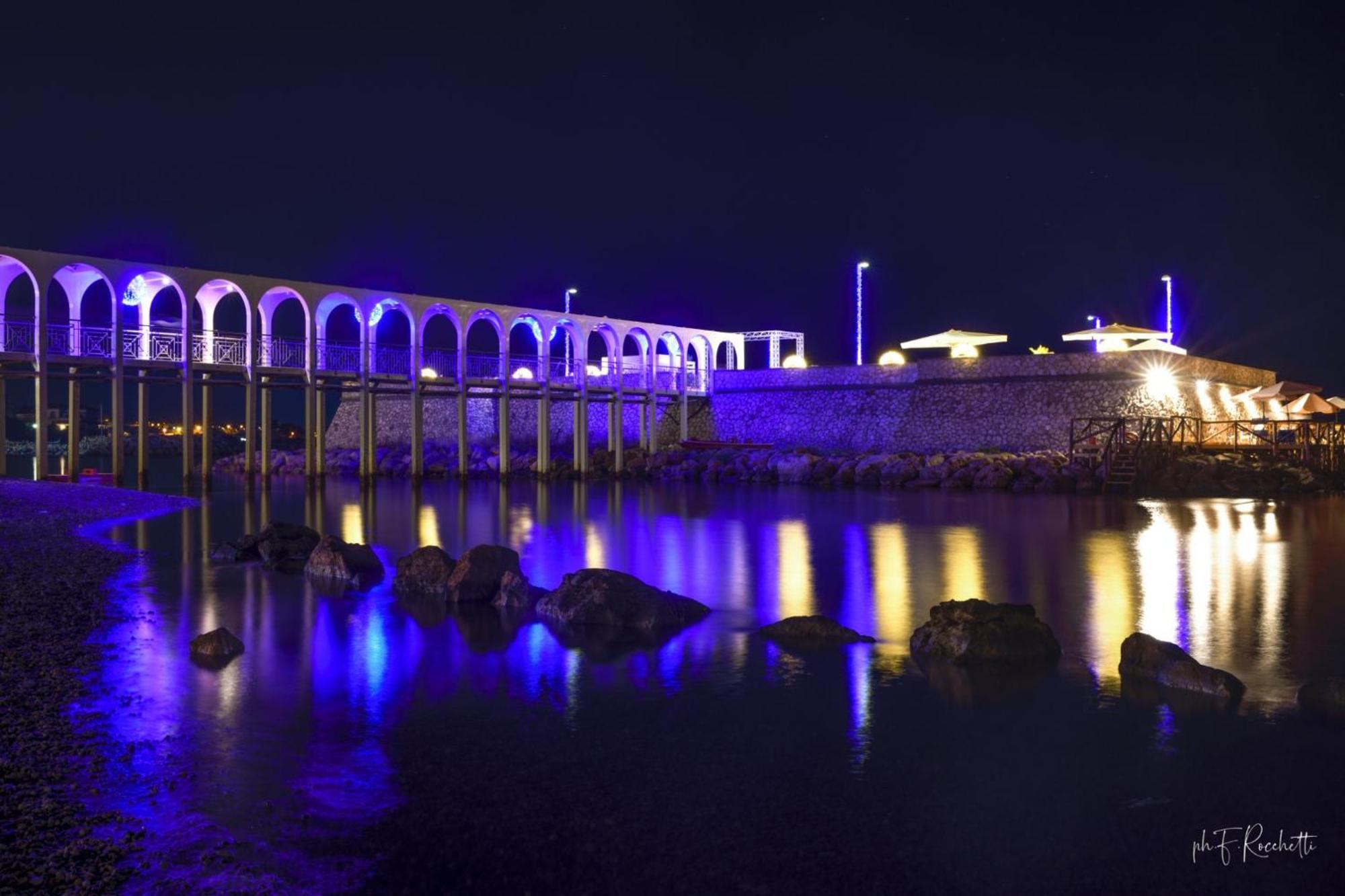 La Dolce Vita Civitavecchia Exteriér fotografie