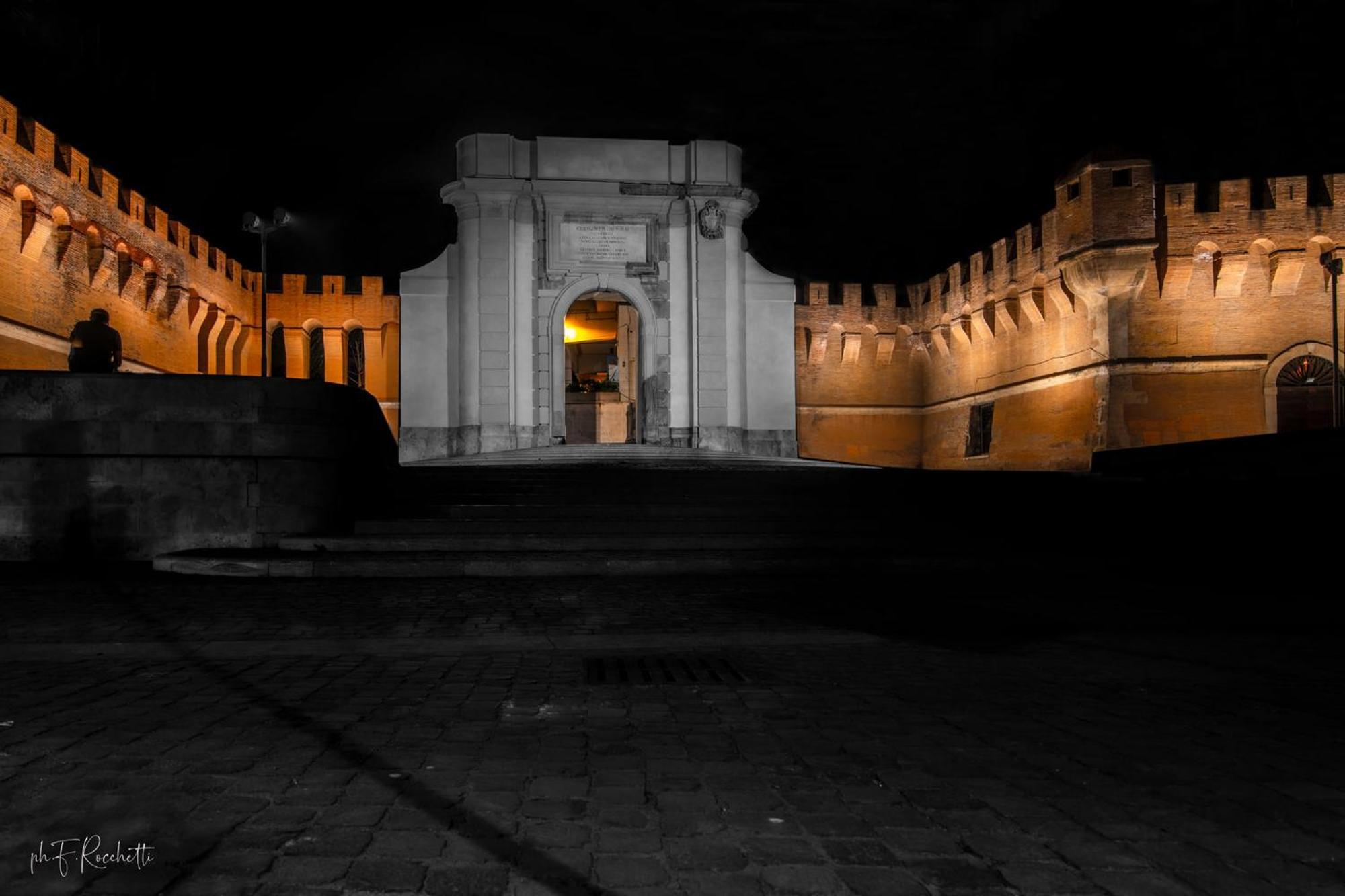 La Dolce Vita Civitavecchia Exteriér fotografie