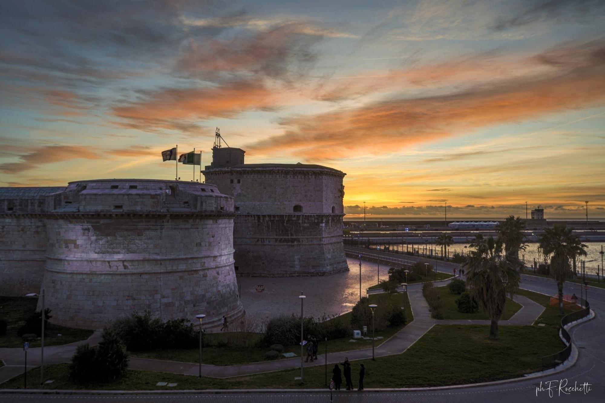 La Dolce Vita Civitavecchia Exteriér fotografie