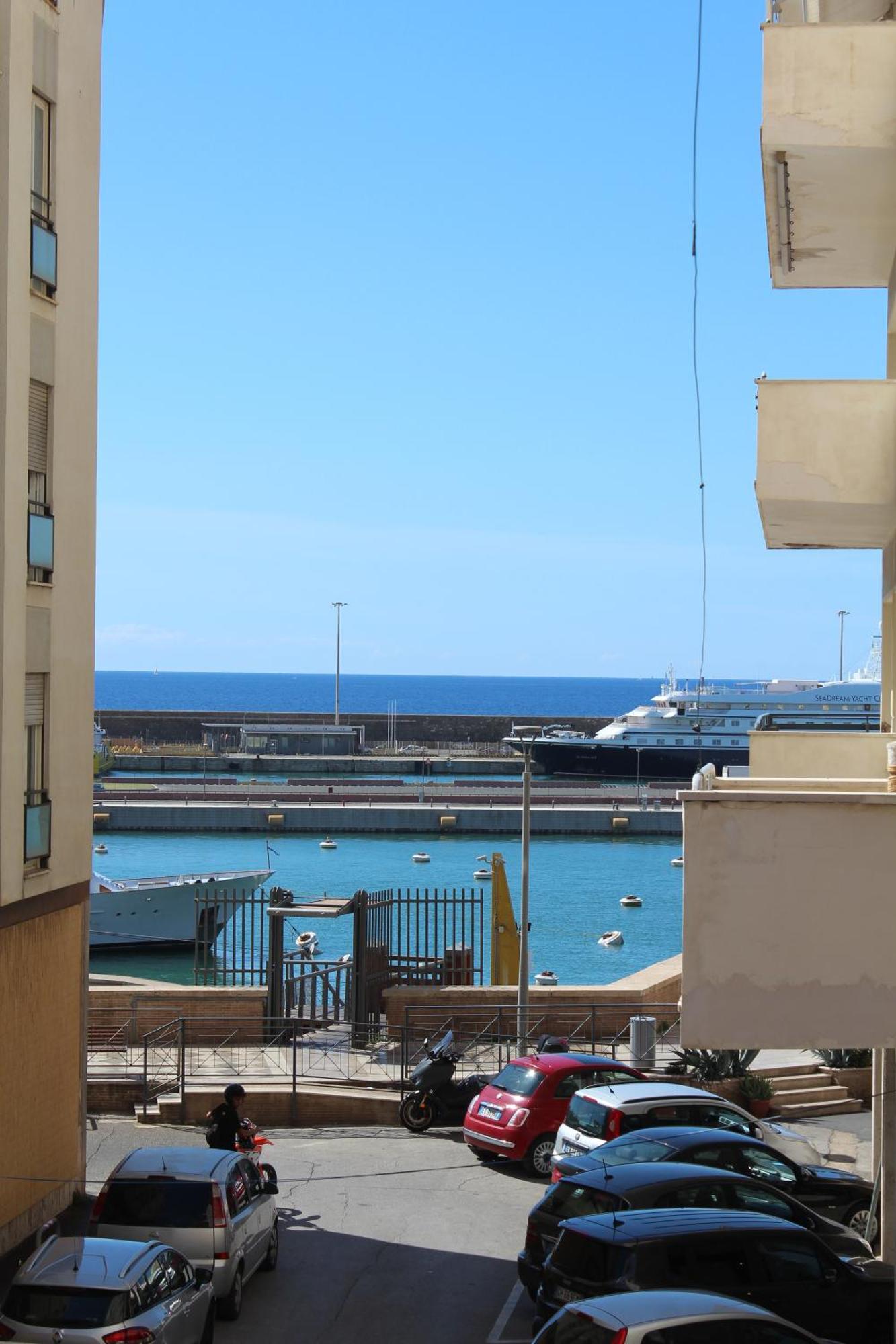 La Dolce Vita Civitavecchia Exteriér fotografie