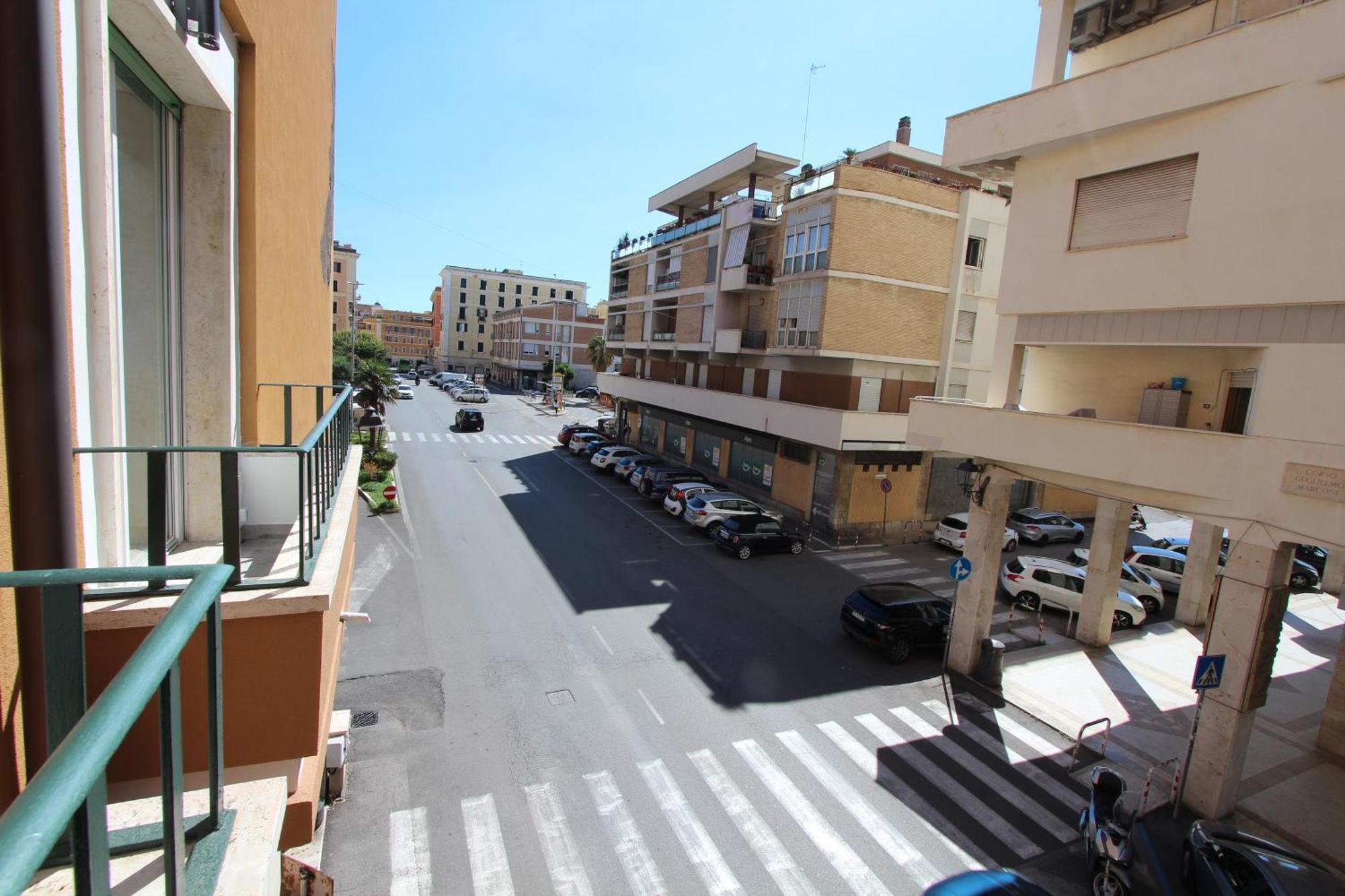 La Dolce Vita Civitavecchia Exteriér fotografie