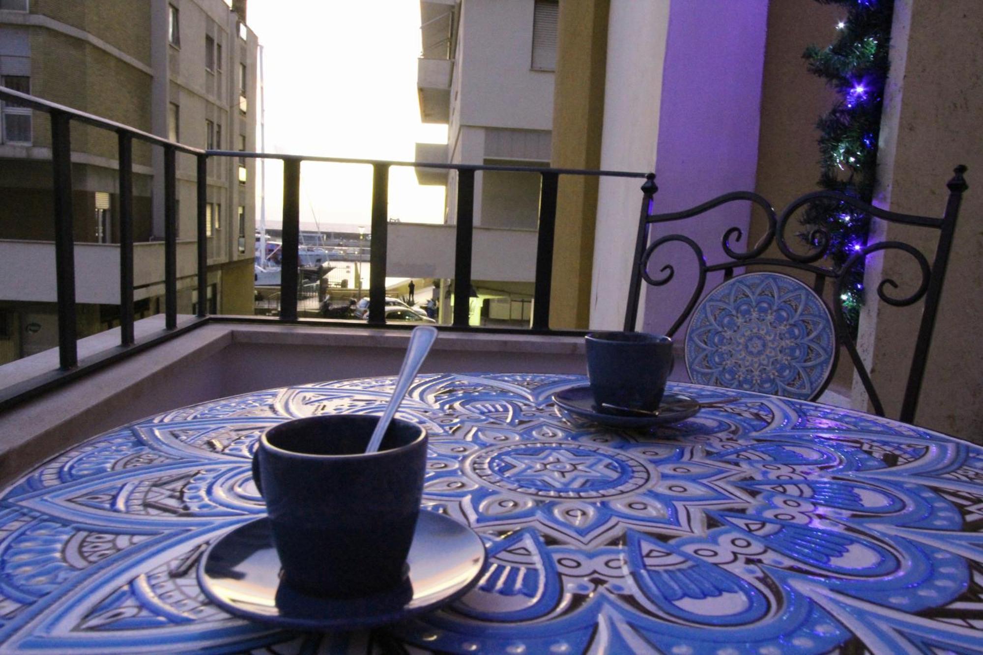 La Dolce Vita Civitavecchia Exteriér fotografie